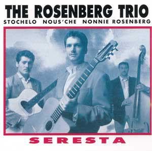 cd - The Rosenberg Trio - Seresta, Cd's en Dvd's, Cd's | Overige Cd's, Zo goed als nieuw, Verzenden