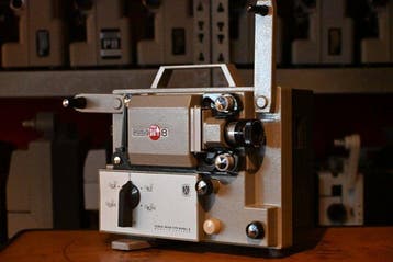 Eumig Mark 8 Filmprojector