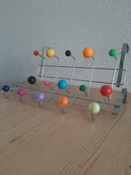 Kapstok (2) - Metaal, kunststof - Vitra Eames Style