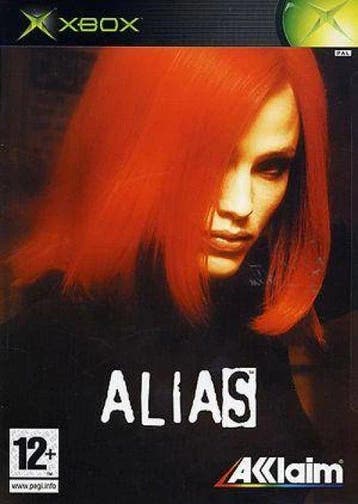 Xbox Classic Alias, Verzenden, Zo goed als nieuw