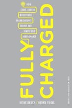 Fully Charged | 9781422129036 | Heike Bruch ; Bernd Vogel, Zo goed als nieuw, Heike Bruch ; Bernd Vogel