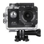 DrPhone Adventure Cam – Action Cam - 1080P Full HD – Waterdi, Verzenden, Nieuw