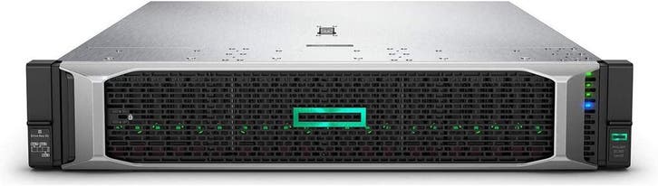 HPE ProLiant DL380 G10 24x 2.5 - Zelf samenstellen, Computers en Software, Servers, Refurbished, Ophalen of Verzenden