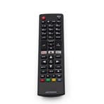 LG Smart TV Afstandsbediening – akb75095308 replacemenend, Verzenden, Nieuw, Universeel, Tv
