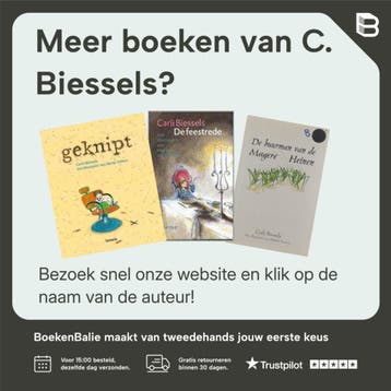Twee druppels water - C. Biessels 9789025830731, Verzenden, Zo goed als nieuw, C. Biessels