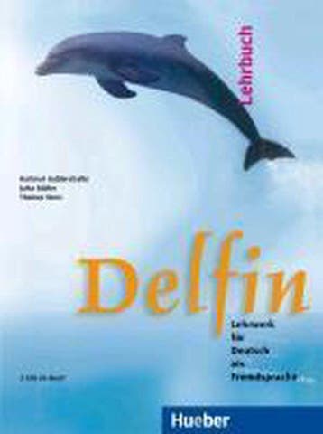 9783190016013 Delfin. Lehrbuch mit 2 CDs. (einbaendig), Verzenden, Zo goed als nieuw, H Aufderstrasse