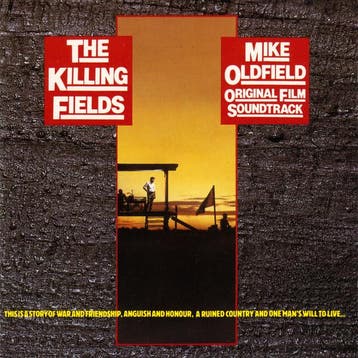 cd - Mike Oldfield - The Killing Fields (Original Film So..., Verzenden, Zo goed als nieuw