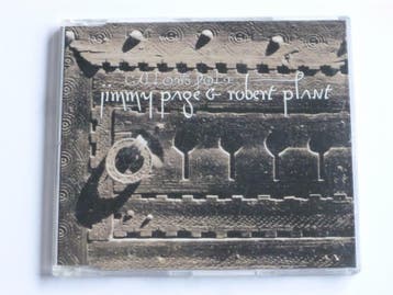 Jimmy Page & Robert Plant - Gallows Pole (CD Single), Ophalen of Verzenden, Zo goed als nieuw