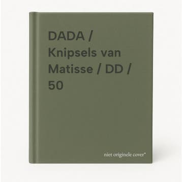 DADA / Knipsels van Matisse / DD / 50 9789059301696, Boeken, Verzenden, Zo goed als nieuw