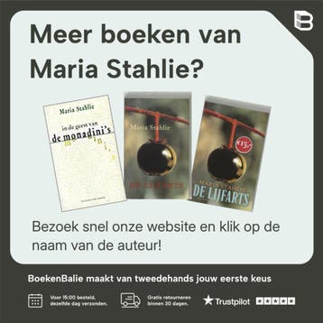 Honderd deuren - Maria Stahlie 9789051082234, Verzenden, Gelezen, Maria Stahlie