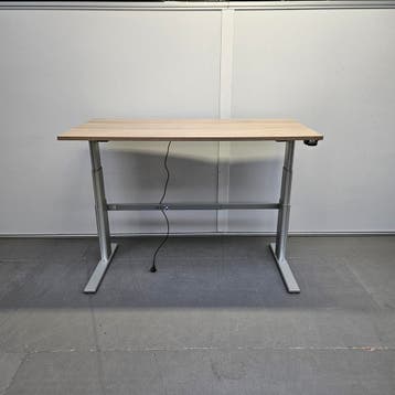 Actiforce elektrisch zit-sta bureau NIEUW blad | 2-motor - 1, Ophalen of Verzenden, Nieuw