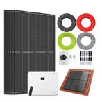 Zonnepanelen Pakket Schuindak 3.5 kW 5x 700Wp, Ophalen of Verzenden, Nieuw