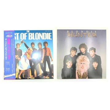 Blondie - The Best Of Blondie [Japanese Pressing] / The, Nieuw in verpakking