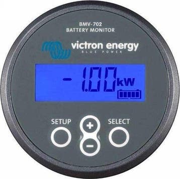Victron Battery Monitor BMV-702 65x65x30 0.3, Verzenden, Nieuw
