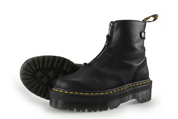 Dr. Martens Enkellaarzen in maat 37 Zwart, Verzenden, Zwart, Lage of Enkellaarzen, Dr. Martens