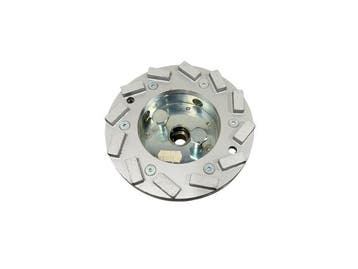 Veiling - Protool freeskop DIA-RGP ø150mm, Nieuw