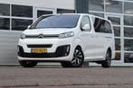 Citroën Jumpy 2.0 BlueHDI 120 XL Driver DC, Automaat, Stof, Gebruikt, Euro 6