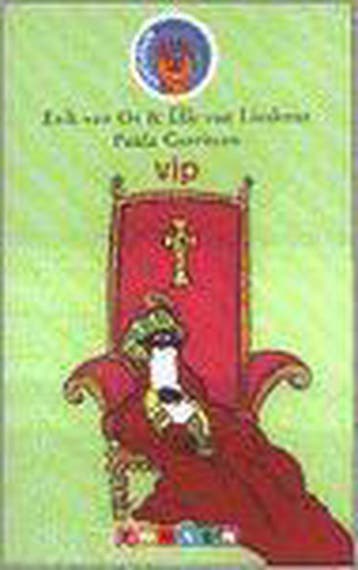 Vip / Leesleeuw - Erik van Os 9789027686763, Verzenden, Gelezen, Erik van Os