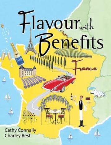 9781777264925 Flavour with Benefits | Tweedehands, Verzenden, Zo goed als nieuw, Cathy Connally
