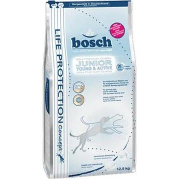 Bosch Junior Young & Active Hondenvoer - 12,5 kg, Verzenden, Hond