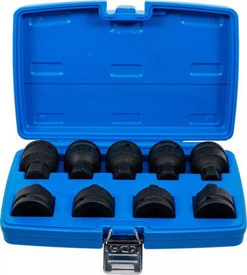 Bgs Technic Impact Bit doppenset 20 mm (3/4) aandrijving ..., Verzenden, Nieuw