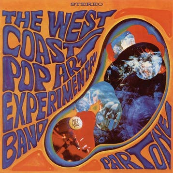 cd - The West Coast Pop Art Experimental Band - Part One, Verzenden, Zo goed als nieuw