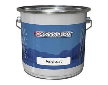 Vinyl coating - Vloerverf speciaal voor vinyl, 20 liter of meer, Nieuw, Overige kleuren, Verf