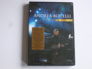 Andrea Bocelli - Vivere / Live in Tuscany (DVD) universal, Ophalen of Verzenden, Zo goed als nieuw