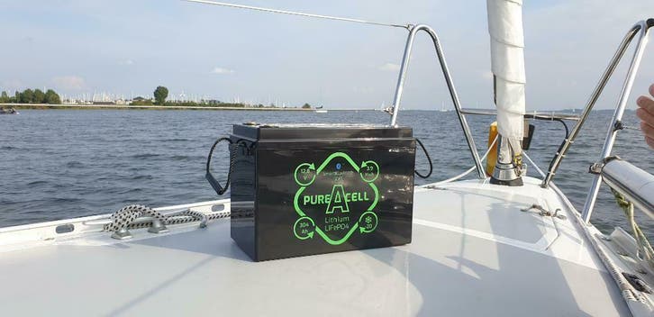 Overweegt u een Lithium  Batterij met 10 jaar garantie ?, Watersport en Boten, Navigatiemiddelen en Scheepselektronica, Nieuw