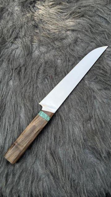 K Romain - Keukenmes - K Romain Studio – Gyuto koksmes,