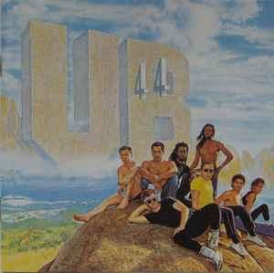 cd - UB40 - UB44, Cd's en Dvd's, Cd's | Overige Cd's, Zo goed als nieuw, Verzenden