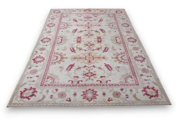 Light Usak - Vloerkleed - 205 cm - 145 cm - met certificaat, Nieuw