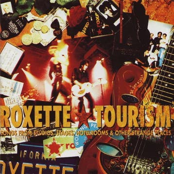 Roxette - Tourism (CD, 1992), Ophalen of Verzenden, Gebruikt