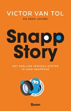 De SnappStory 9789024446247 Victor van Tol, Verzenden, Zo goed als nieuw, Victor van Tol