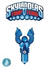 MarioWii.nl: Skylanders Trap Team Traptanium - Water Angel, Spelcomputers en Games, Games | Nintendo Wii, Ophalen of Verzenden
