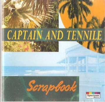 Captain And Tennille - Scrapbook, Ophalen of Verzenden, Gebruikt