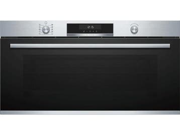 Bosch VBC5580S0 - Inbouw oven - 85 liter - RVS, Witgoed en Apparatuur, Verzenden, Zo goed als nieuw