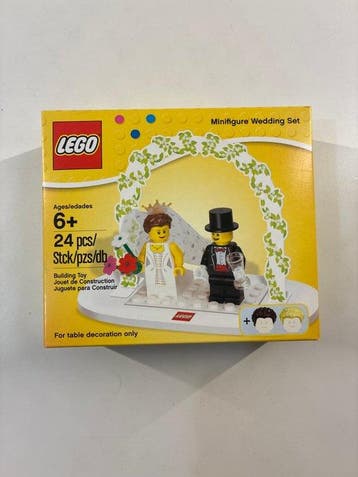 Lego Set - 853340 - Icons - BRAND NEW - SEALED - BRIDE AND, Kinderen en Baby's, Nieuw