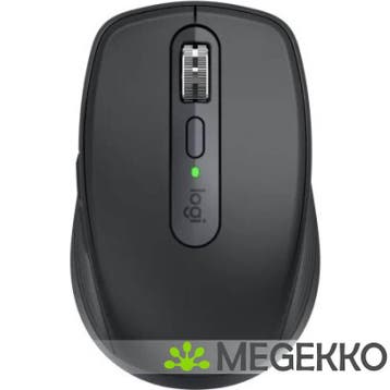 Logitech MX Anywhere 3S for Business Zwart, Verzenden, Nieuw, Logitech