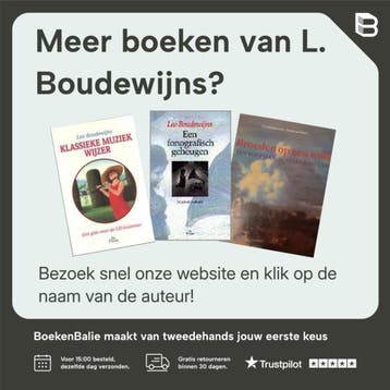 GEEST VAN MAJU - L. Boudewijns 9789068017434, Verzenden, Gelezen, L. Boudewijns