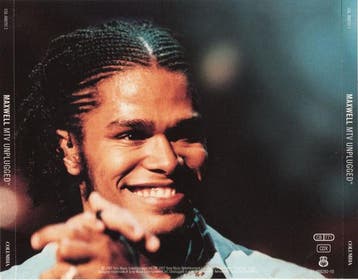 Maxwell - MTV Unplugged EP, Ophalen of Verzenden, Gebruikt