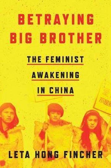 Betraying Big Brother - Leta Hong Fincher 9781786633644, Verzenden, Gelezen, Leta Hong Fincher