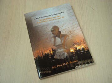 Boselie, P. - Helende handen, een leven in context, Verzenden, Nieuw