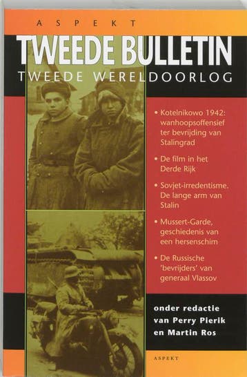 Tweede Bulletin Van De Tweede Wereldoorlog |  | Nieuw, Boeken, Ophalen of Verzenden, Nieuw