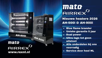 Airrex AH-900i Blue flame Dual power Nieuw 2026! diesel infr, Huis en Inrichting, Kachels, Ophalen of Verzenden, Nieuw, Vrijstaand