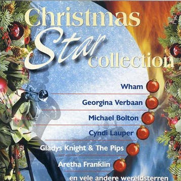cd - Various - Christmas Star Collection, Verzenden, Zo goed als nieuw