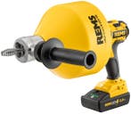 REMS Mini-Cobra S 22V VE Set, Ophalen of Verzenden, Nieuw