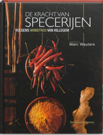 De kracht van specerijen - W. Killegem 9789058265418, Verzenden, Gelezen, W. Killegem