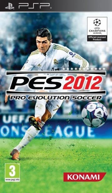 Pro Evolution Soccer 2012 (Sony PSP), Verzenden, Gebruikt