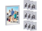 Veiling - Fotolijst set van 10 - 13 x 18 cm - verticaal & ho, Nieuw